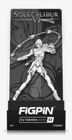 Ivy Valentine - Assassin's Creed Figpin - Edward #3325129