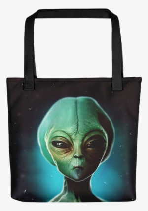 100% Spun Polyester Fabric - Tote Bag #3325184