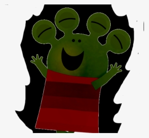 Quark Alien - Cartoon #3325235