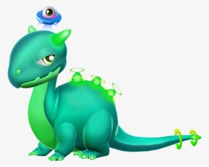 Alien Dragon - Wiki #3325254