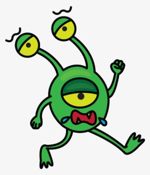 Easy Drawings Of Aliens #3325262