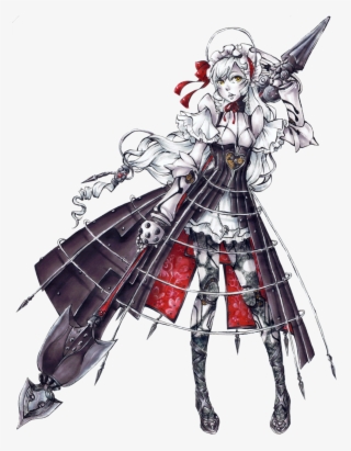 Soul Calibur Iv I'll Include, It Is Strangely Popular - Soul Calibur Ashlotte Maedel #3325278