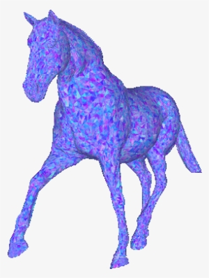 Pusheen Miau Tumblr Cute Unicorn Cat Picsart - Horse Transparent #3325386