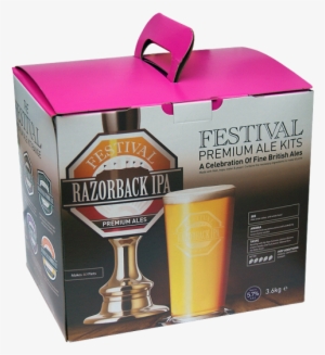 Festival Premium Ale - Festival Premium Razorback Ipa 3.6kg - Home Brew #3325388