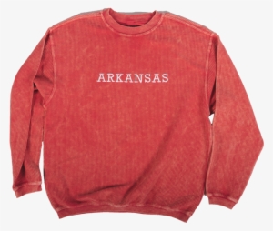 Arkansas Corded Sweatshirt - Arkansas #3325410