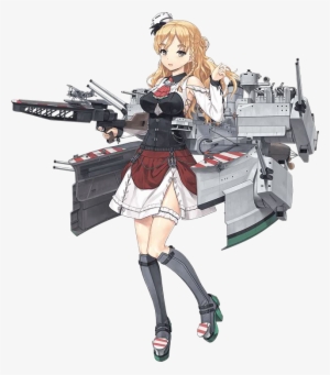 Ca Zara Due 496 Full - Kancolle Zara #3325447