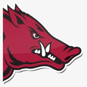 Razorback Sportpsych - Arkansas Razorback Football Logo #3325509