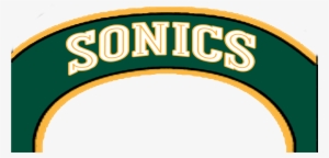 Nba 2k13 Logo Png Download - Seattle Supersonics Logos For Nba2k16 #3325535