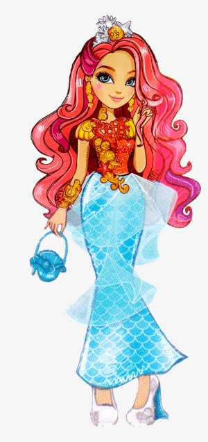 Ever After High, Monster High Dolls, Monster High Art, - Meeshell Mermaid #3325717