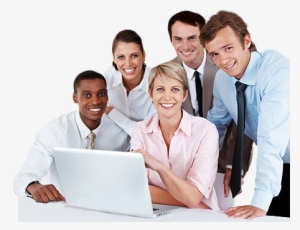 Opportunity - Business Professionals Transparent #3325914