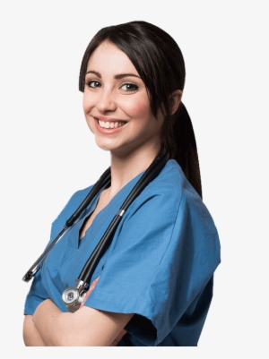 Health Professional Smiling - Director Of Nursing #3325948