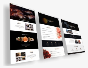 Divi Child Theme Zara - Restaurant #3326089