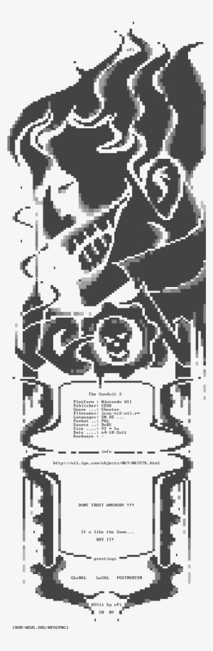 The Conduit 2 Pal Wii-icon - Poster #3326171