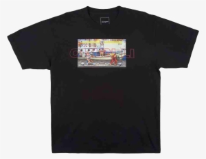 Street Fighter Chun Li Vs Ken Tee - Bape Year Of The Dog #3326200