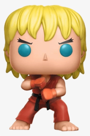 Special Attack Ken - Street Fighter Funko Pop #3326324