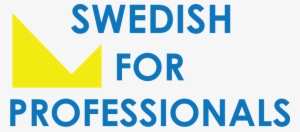 Swedish For Professionals #3326382