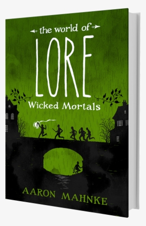 Buy Your Copy Today - World Of Lore Wicked Mortals #3326399