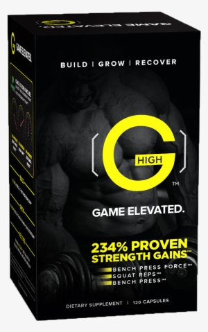 High High G Muscle Booster #3326401