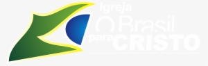 Escrito Branco Png - Igreja O Brasil Para Cristo Png #3326439