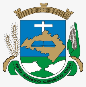 Flag: Rio Grande Do Sul S Santo Cristo City, Brazil #3326662 Flag: Rio Grande Do Sul S Santo Cristo City, Brazil #3326662