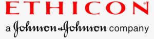 Ethicon Johnson & Johnson Logo Png #3326823
