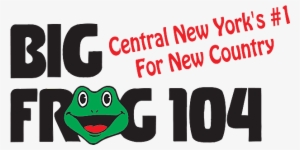 Big Frog - Big Frog 104.3 #3326858