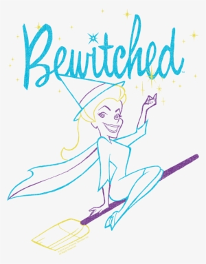 Bewitched Neon Lines Pullover Hoodie - Bewitched: The Complete Box Set (dvd) #3326973