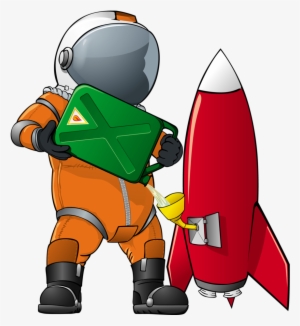 Space - ادوات رائد الفضاء كرتون #3327000