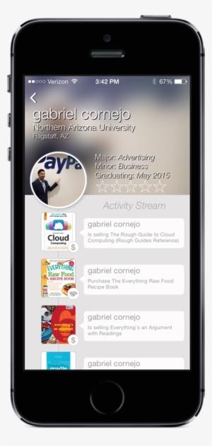 300dpi 5s Space Grey Profile Page - Iphone #3327106