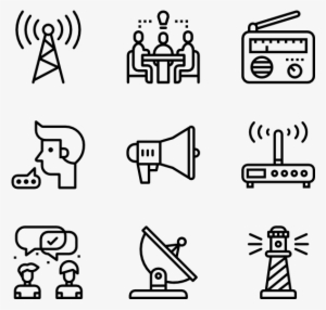 Communication - Crimes Icon #3327149