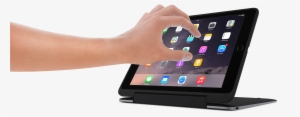 Gc14230e Air2 - Clamcase Pro Bluetooth Keyboard Case For Ipad Mini #3327192