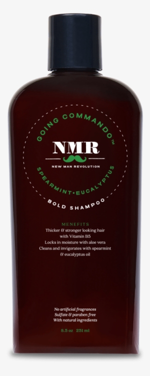 Going Commando Bold Shampoo - Cleanser #3327224