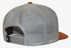 Aspinwall Icon Hat Burnt Orange Back - Mesh #3327290