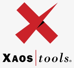 Xaos Tools Logo Png Transparent - Xaos #3327317