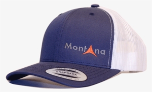 Aspinwall Granite Lone Peak Navy White Burnt Orange - Baseball Cap #3327424