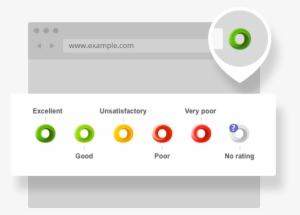 Web Of Trust Icon - Wot Services #3327511