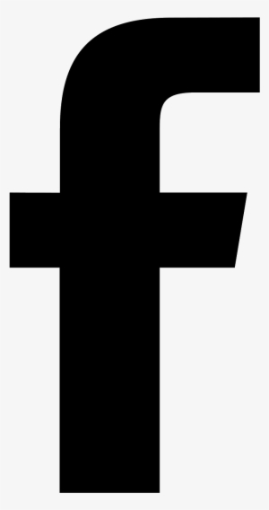 Icono De Facebook Png Negro - Cross #3327633