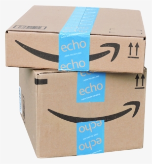 Awesome Dynamic Seller Central Amazon Boxes - Amazon Package Png #3327634