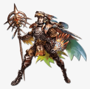 Birdman - Granblue Fantasy Nezahualpilli #3327668