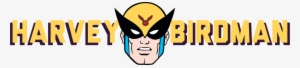 Harvey Birdman, Attorney At Law - Harvey Birdman Logo Png #3327701
