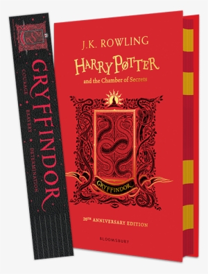 Harry Potter And The Chamber Of Secrets Gryffindor #3327702