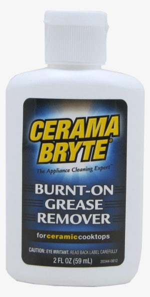 Burnt-on Grease Remover - Cerama Bryte Burnt On Grease Remover, 60ml Bottle #3327704