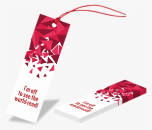 Die-cut Bookmarks - Bookmark Printing #3327792