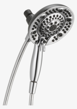 Delta Universal Showering - Delta In2ition 2 In 1 Shower #3327816