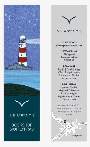 Bookmarks - Lighthouse Bookmarks #3327899