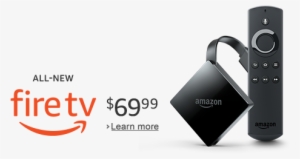 All-new Fire Tv #3327923