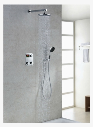 Zoom - Modern Bathroom Shower Head #3327955