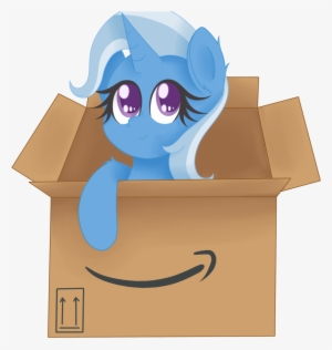 #1562472 - Amazon - Com, Artist - Zlight, Box, Cute, - Amazon Transparent Background #3327984