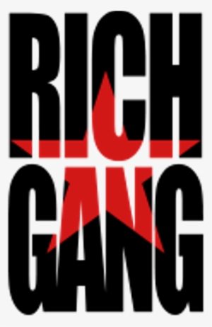 Richgang Logo Cashmoney Birdman - Rich Gang Png #3328223