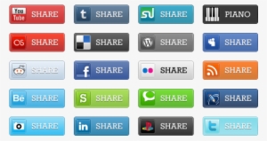 Search - Social Media Bookmarks #3328295